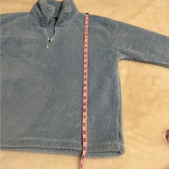 Eddie Bauer Fireside 1/4 Zip - Picture 4 of 8